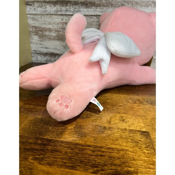 InquisitorMaster Squads Miss Misa Plush Cat Pink Stuffed Animal Toy 15" - Picture 10 of 10